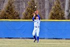 Baseball vs Nichols  Wheaton College Baseball vs Nichols College. - Photo By: KEITH NORDSTROM : Wheaton, baseball